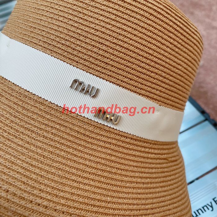 Miu Miu Hat MUH00075